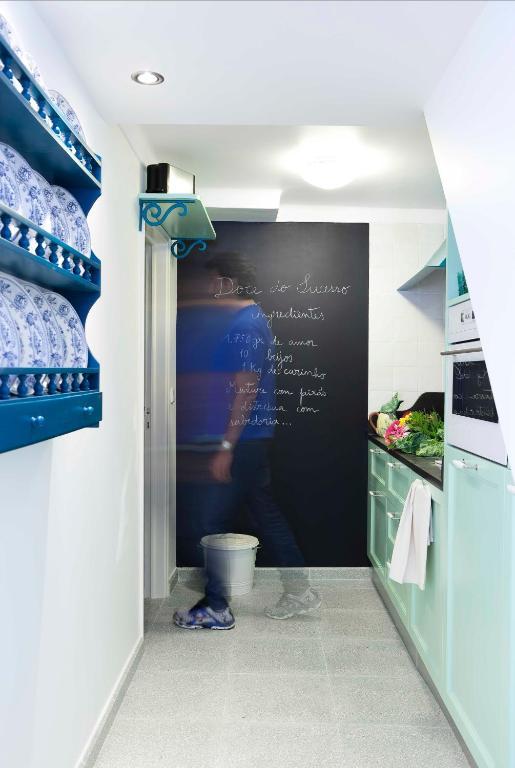 Residentas Atalaia Apartment Lisbon Bilik gambar