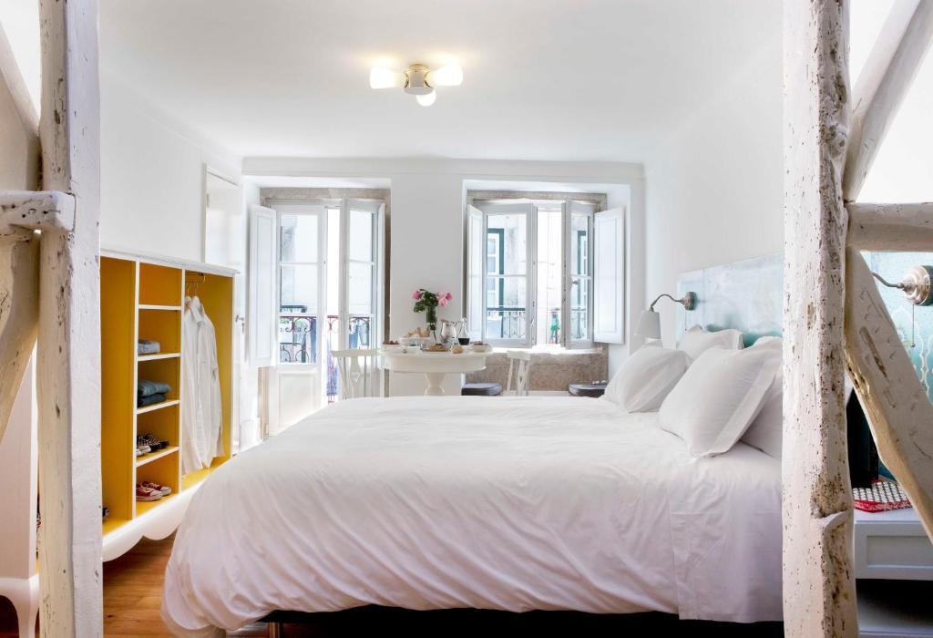 Residentas Atalaia Apartment Lisbon Bilik gambar