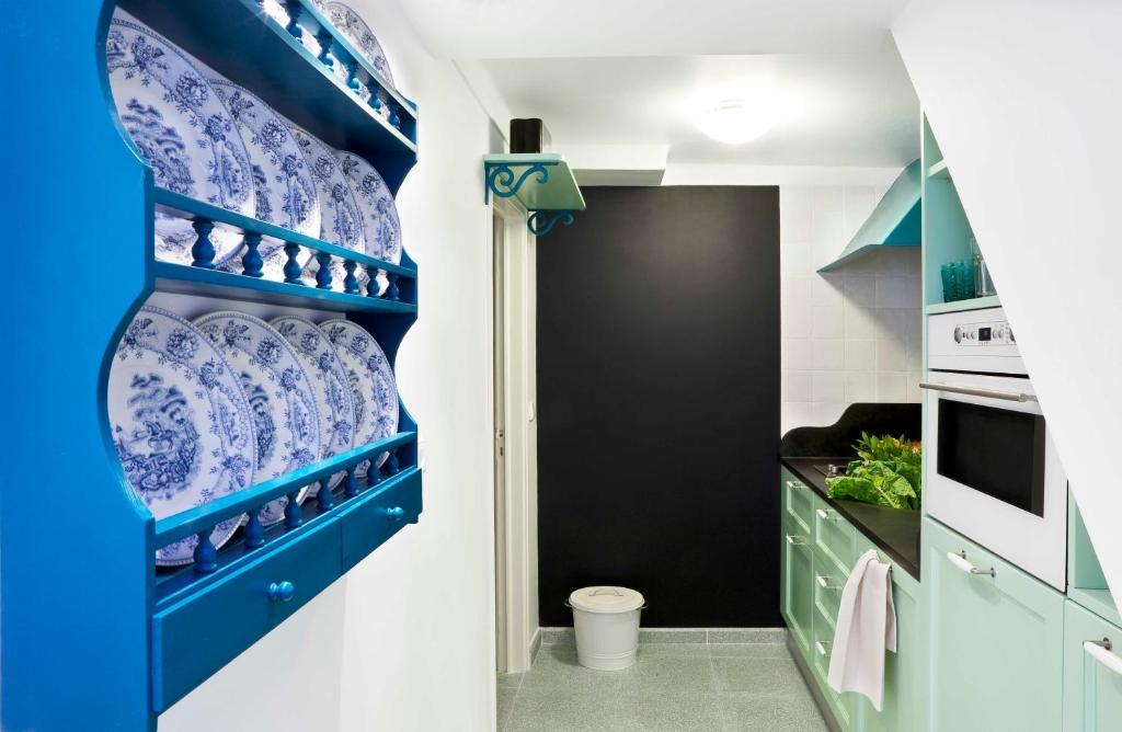 Residentas Atalaia Apartment Lisbon Bilik gambar