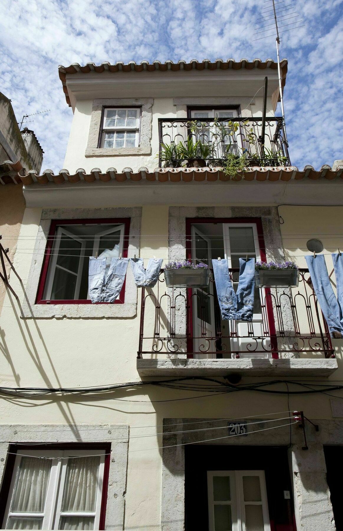 Residentas Atalaia Apartment Lisbon Luaran gambar