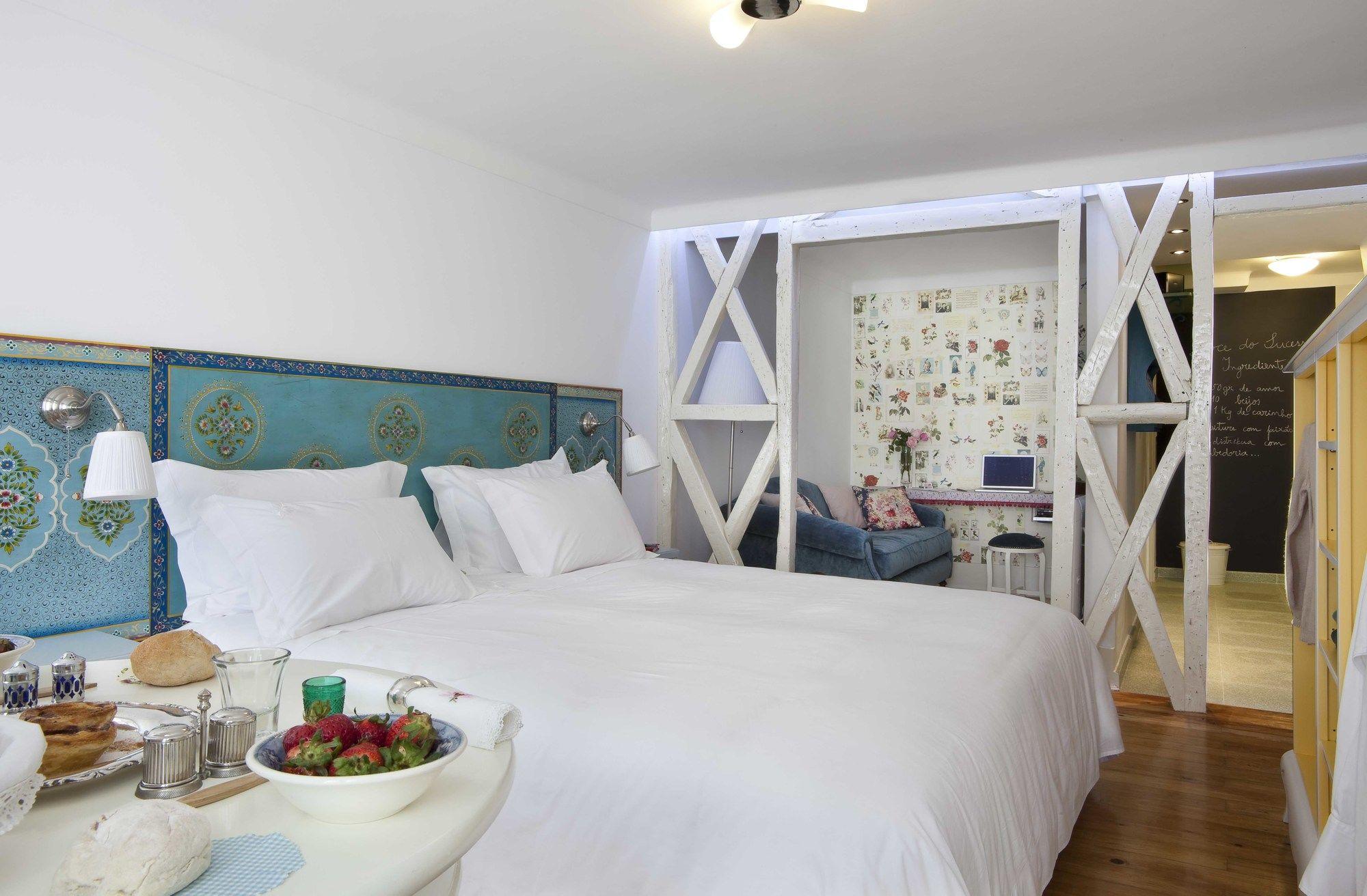 Residentas Atalaia Apartment Lisbon Luaran gambar