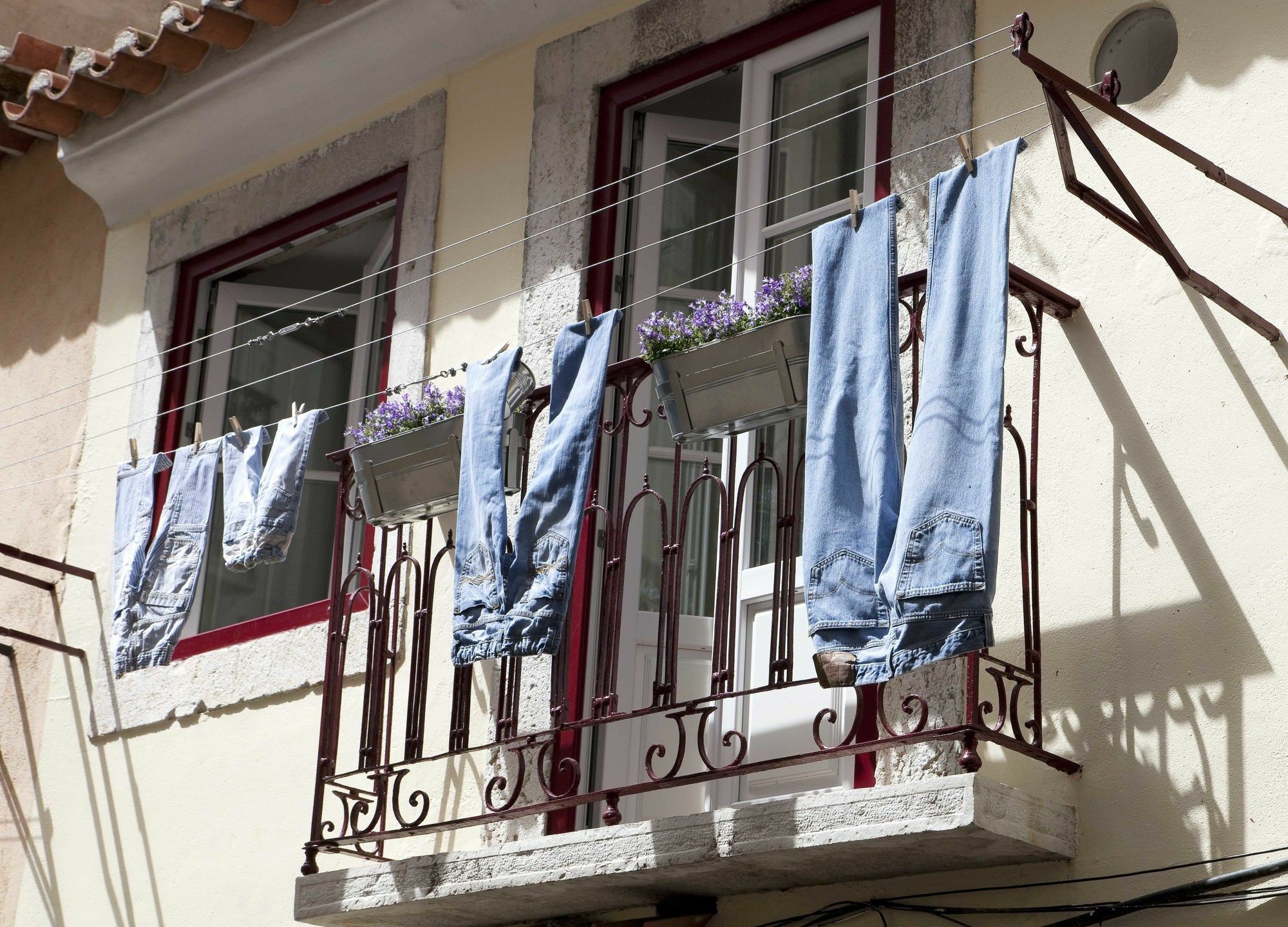 Residentas Atalaia Apartment Lisbon Luaran gambar